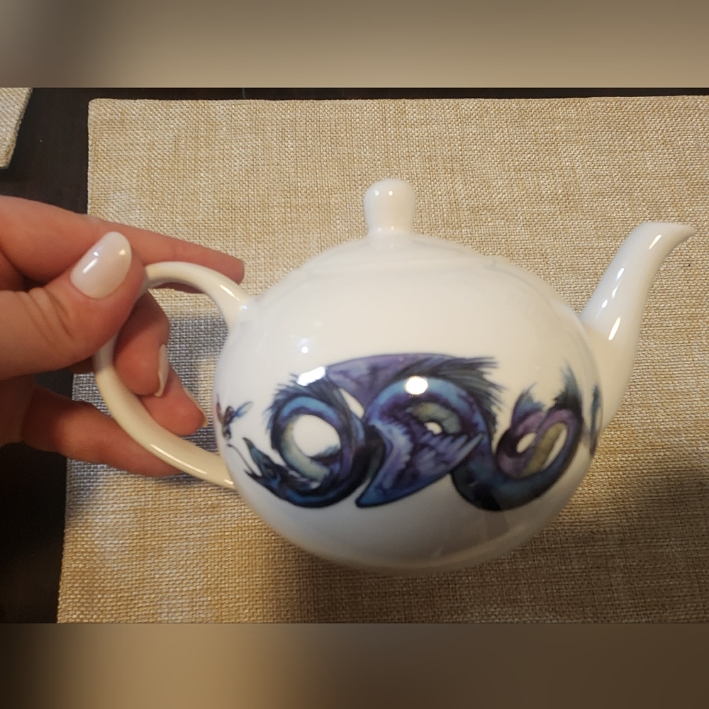 LitJoy Crate Fantastic Beasts Teapot